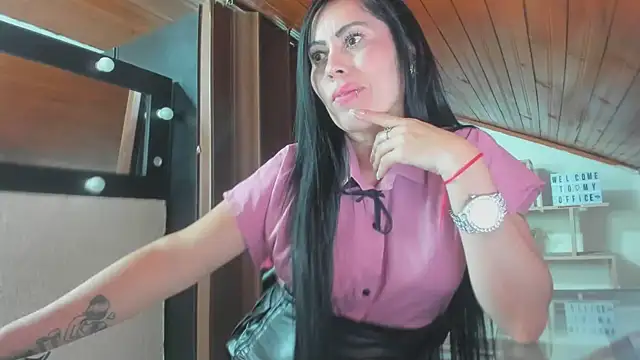 Tania mature online show from January 30, 2025, 10:30 pm