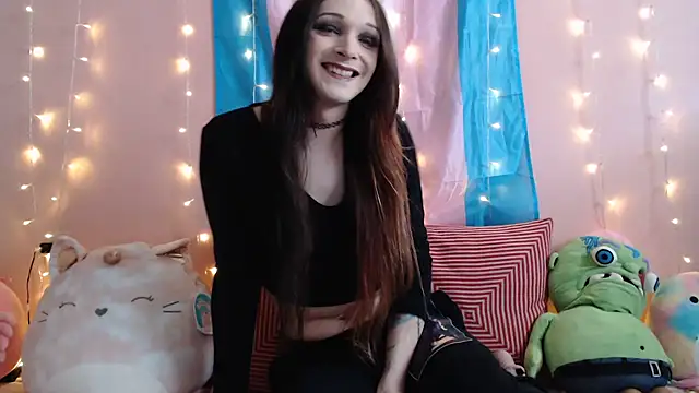 LilyLickt online show from January 6, 2025, 6:20 pm