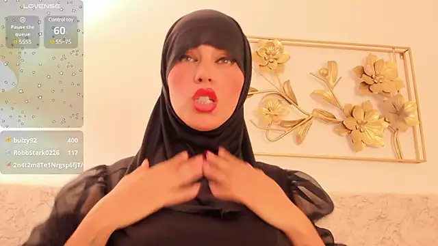 hanajameela online show from February 14, 2025, 3:05 pm