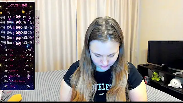 AlanaBrox online show from February 8, 2025, 1:01 pm