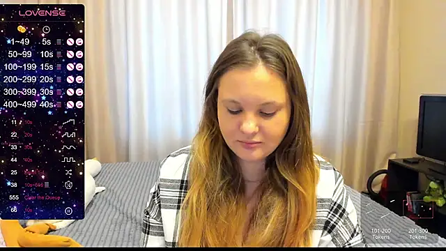 AlanaBrox online show from February 12, 2025, 9:31 am