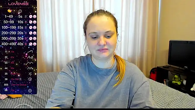 AlanaBrox online show from February 16, 2025, 9:15 am