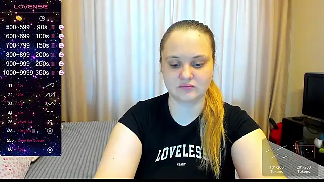 AlanaBrox online show from February 24, 2025, 10:04 am