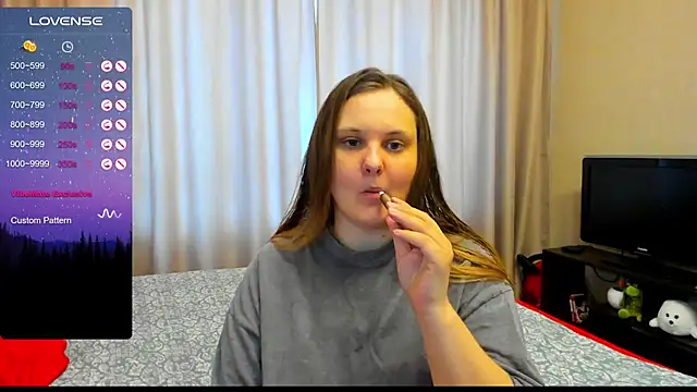 AlanaBrox online show from March 7, 2025, 11:18 am