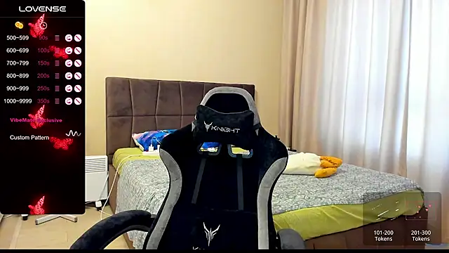 AlanaBrox online show from September 17, 2025, 11:34 am