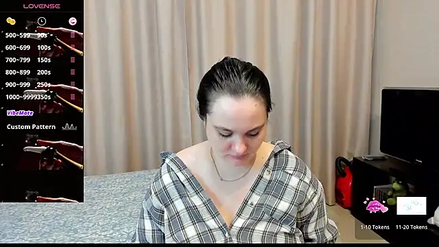AlanaBrox online show from May 4, 2026, 6:48 pm