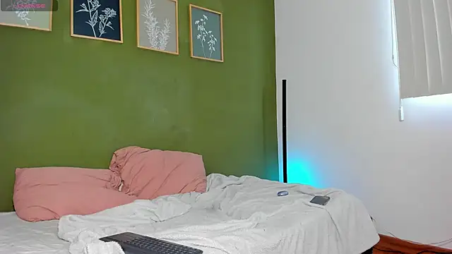 karlye 5 online show from April 9, 2026, 8:25 pm