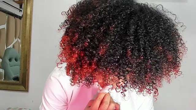 naia blessed online show from February 7, 2025, 7:17 pm