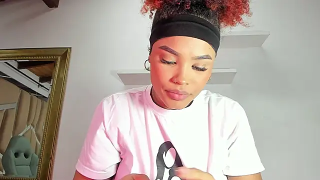 naia blessed online show from February 19, 2025, 7:16 pm