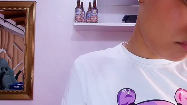 naia blessed online show from October 8, 2025, 7:33 pm