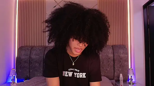 naia blessed online show from March 16, 2026, 7:18 pm