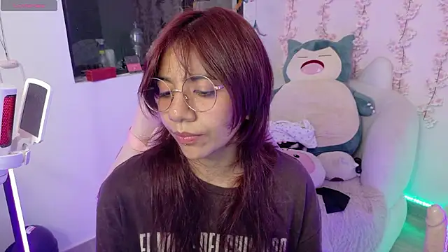 Nami usagi online show from March 13, 2026, 8:48 pm