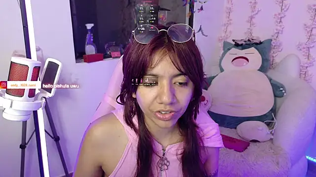 Nami usagi online show from March 18, 2026, 3:04 pm