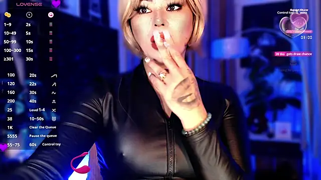 Thalia Cambridge online show from September 14, 2025, 12:54 am