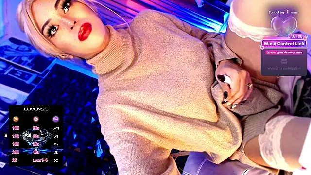 Thalia Cambridge online show from April 1, 2026, 12:00 am