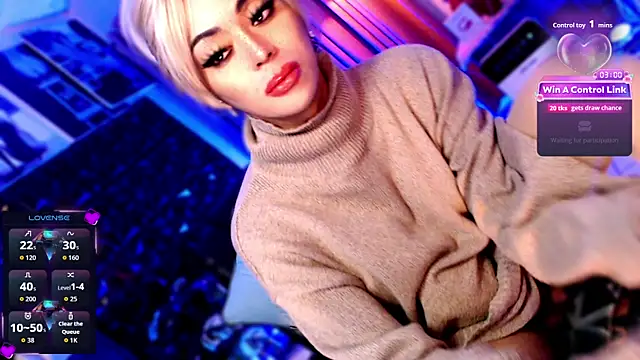 Thalia Cambridge online show from April 19, 2026, 6:21 pm