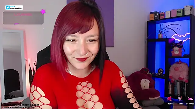 Snapshot of S_Lilith_ chatting on June 1, 2026, 10:22 pm S Lilith online show from June 1, 2026, 10:22 pm