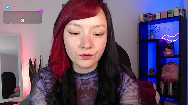 Snapshot of S_Lilith_ chatting on July 26, 2026, 12:30 am S Lilith online show from July 26, 2026, 12:30 am