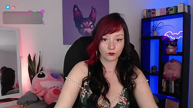 Snapshot of S_Lilith_ chatting on July 31, 2026, 11:37 pm S Lilith online show from July 31, 2026, 11:37 pm