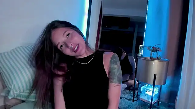 HannaMoom online show from February 28, 2025, 12:54 am