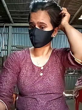 Sexy-Binita online show from March 11, 2025, 7:37 am