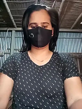 Sexy-Binita online show from March 23, 2025, 8:04 am