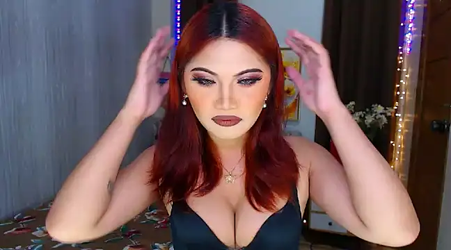 xXCathyJennerXx online show from January 7, 2025, 7:52 am