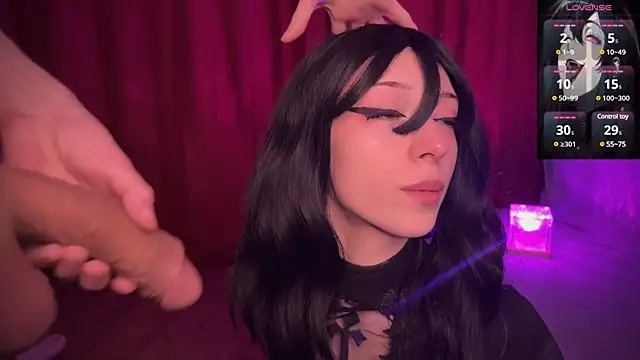 Handsomepure online show from January 8, 2025, 1:00 am