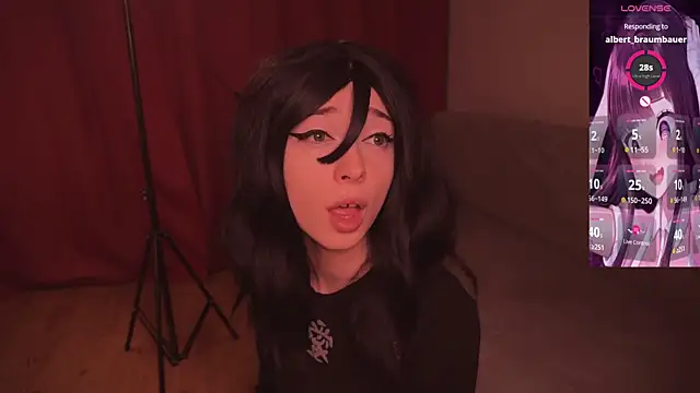 Handsomepure online show from March 14, 2025, 12:43 am