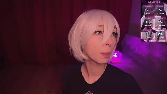 Handsomepure online show from March 21, 2025, 11:45 pm