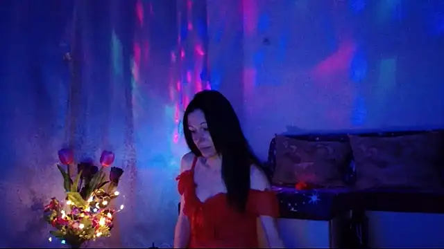 ElysaSun online show from February 22, 2025, 10:09 pm