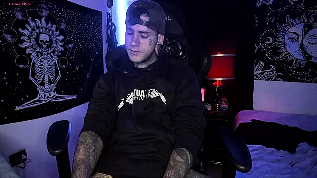 josh  ackerman online show from February 28, 2025, 1:58 am