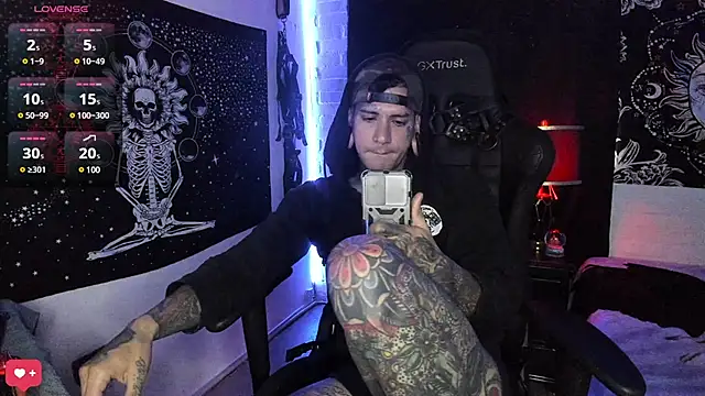 josh  ackerman online show from March 12, 2025, 9:56 pm