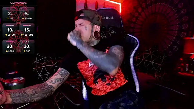 josh  ackerman online show from October 7, 2025, 7:11 pm