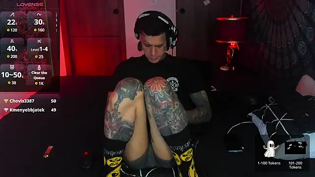 josh  ackerman online show from December 4, 2025, 8:45 am