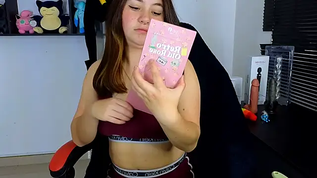 ann bronw online show from March 6, 2025, 2:08 pm