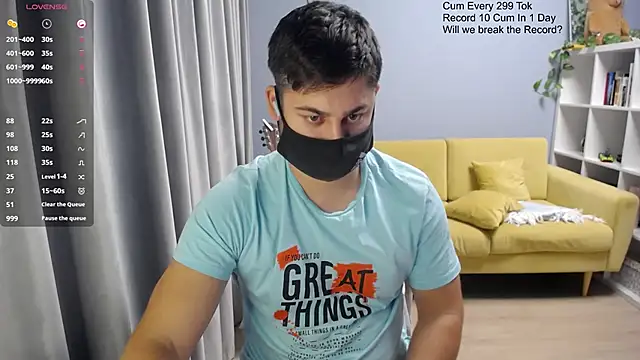 Tomguys online show from November 28, 2025, 7:27 pm