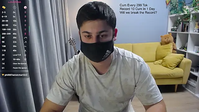 Tomguys online show from March 13, 2026, 8:37 pm