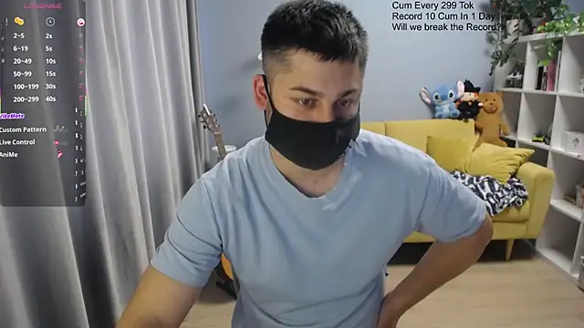 Tomguys online show from April 5, 2026, 10:12 am