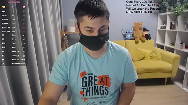 Tomguys online show from April 21, 2026, 6:52 am