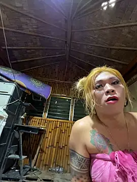 Asian SandraTS margo online show from October 24, 2025, 8:55 am