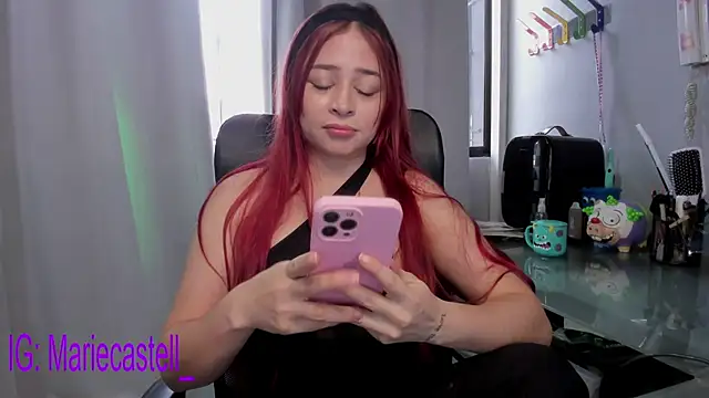 Marie Castelzc online show from December 11, 2024, 4:20 pm