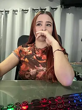 Marie Castelzc online show from February 20, 2025, 1:08 pm