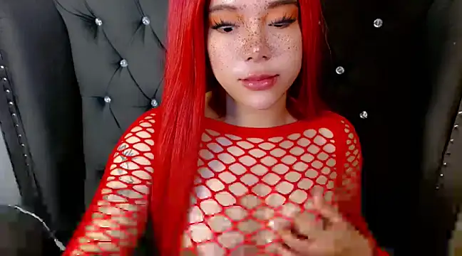 TsMargarita online show from February 22, 2025, 2:39 am