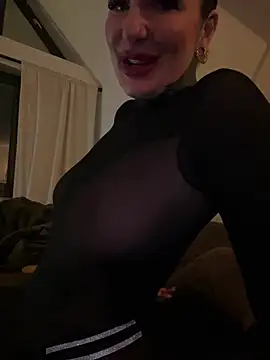 InkedBiitch online show from March 17, 2025, 7:37 pm