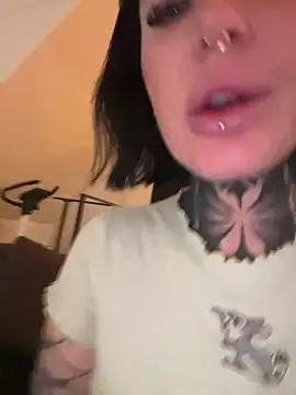 InkedBiitch online show from March 19, 2025, 5:19 am