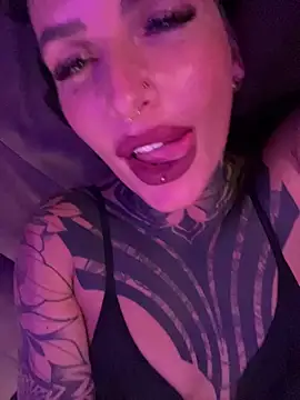 InkedBiitch online show from September 16, 2025, 7:26 pm