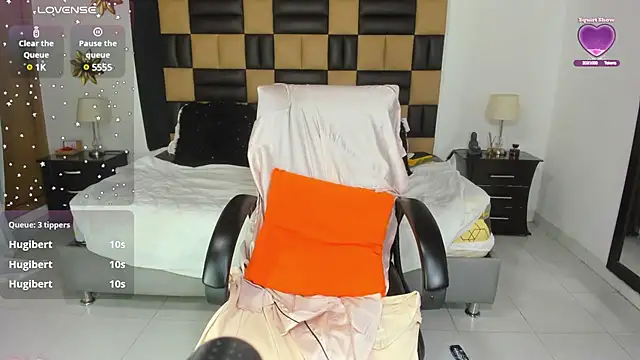 BarbieKano online show from January 17, 2025, 2:18 am