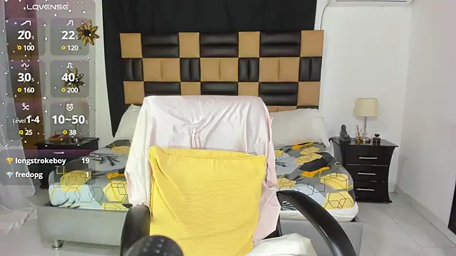 BarbieKano online show from January 20, 2025, 1:50 am