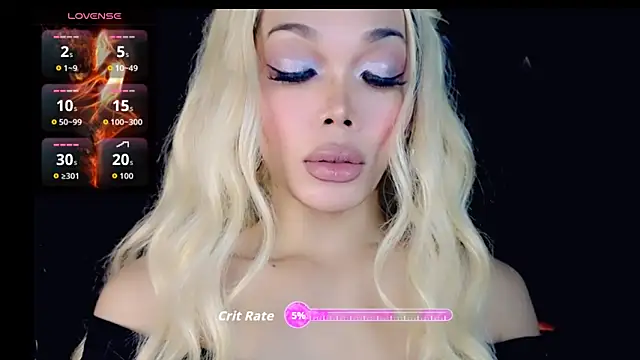 sugar bbyxx online show from April 23, 2026, 7:30 am